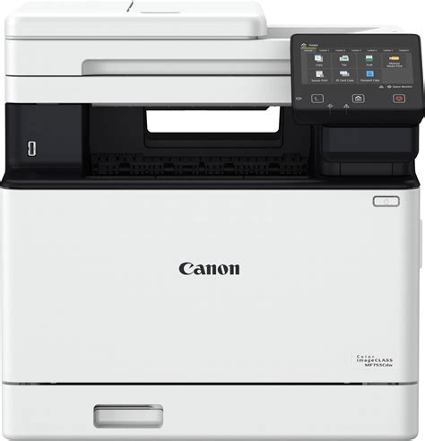 Canon® imageCLASS® MF753Cdw Wireless Laser .